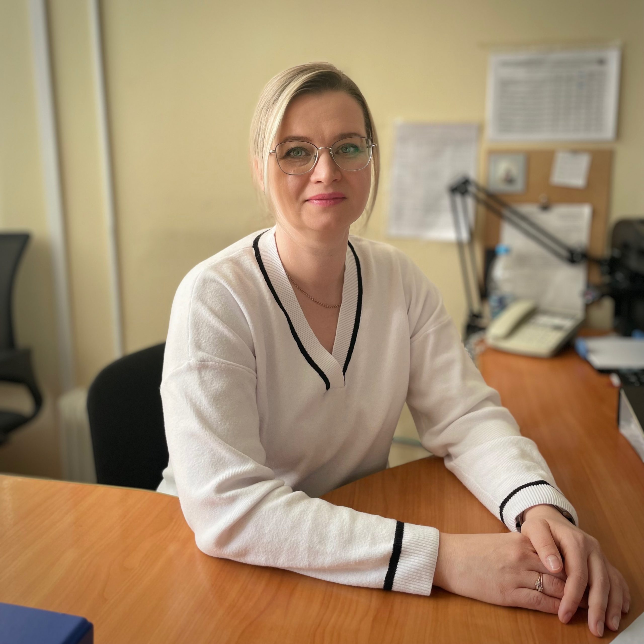 Павлова Оксана Владимировна